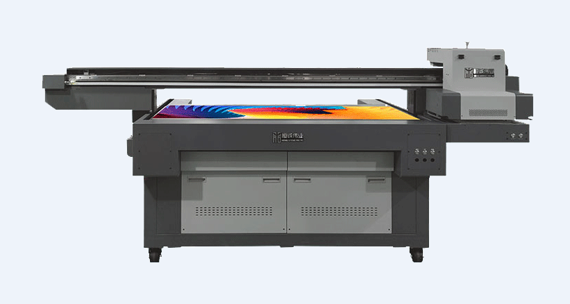 安装理光G5喷头的UV平板打印机有哪些优势？